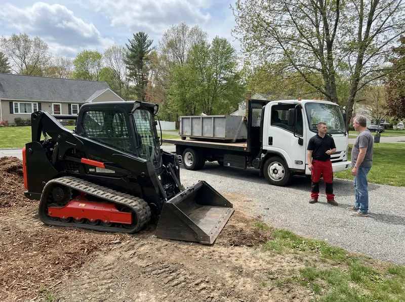 Compact Track Loader Rentals in Plainville, CT