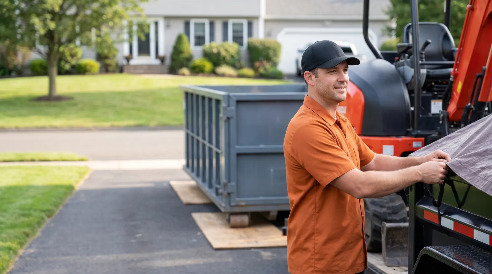 Equipment Rental Service in Plainville, CT