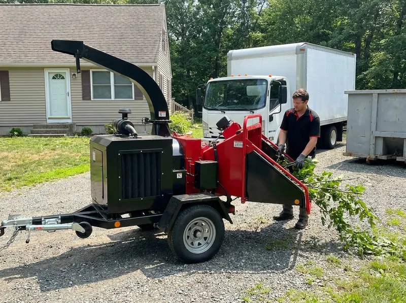 Towable Wood Chipper Rentals in Plainville, CT