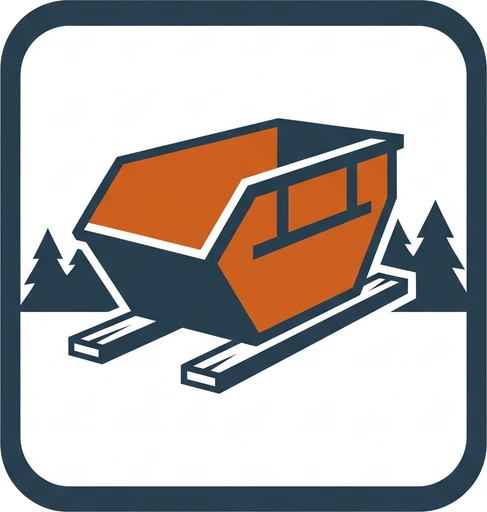 River Ridge Dumpster Rental logo